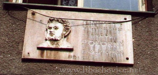 Detail desky